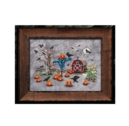 Murder in the Pumpkin Patch