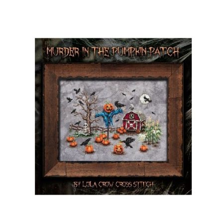 Murder in the Pumpkin Patch